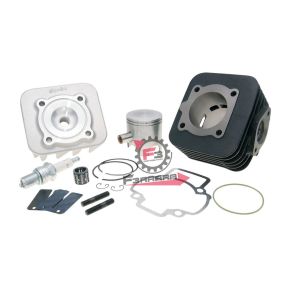 KIT CILINDRO PIAGGIO D.47 ZIP ARIA RACING POLINI