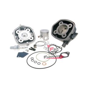 KIT CILINDRO YAMAHA 47 SR94 H2O RACING POLINI