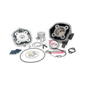 KIT CILINDRO YAMAHA 50 D.47 H2O MALAGUTI 50 H2O POLINI