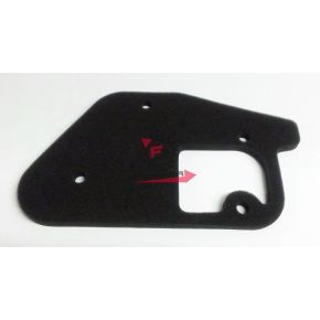 201.E17550 FILTRO ARIA MBK BOOSTER SPIRIT 50