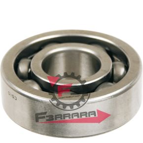 100200250 CUSCINETTO 17.40.12 6203 SKF