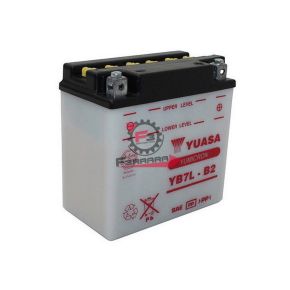 BATTERIA YB7L-B2 12V8AH SPECIALE AVVIAMENTO