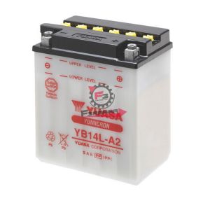 BATTERIA YB14L-A2 12V/14AH YUASA