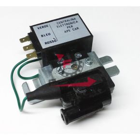 701.0013842 CENTRALINA APE CAR P2/P3 BENZINA