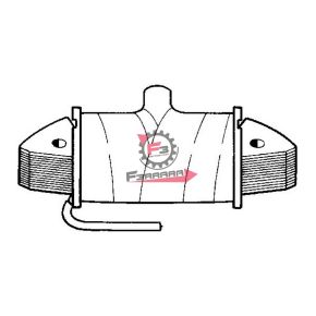 701.001641 BOBINA A.T. MOTORI AGRICOLI