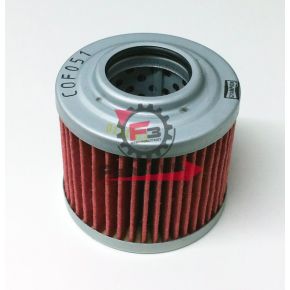 FILTRO OLIO HF151 APRILIA PEGASO 650 BMW 650F - COF051