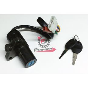 701.0971602 KIT SERRATURE APRILIA RS 50/TUONO