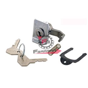SERRATURA BAULETTO VESPA PX/PE CON CHIAVE