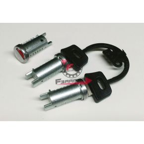 701.2500132 KIT SERRATURE VESPA 50 PK (3PZ)