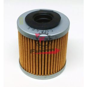 201.E1756300 FILTRO OLIO HF563 PIAGGIO BEVERLY350