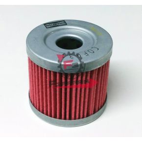 FILTRO OLIO HF971 HIFLO SCOOTER SUZUKI BURGMAN 125 - EPICURO 125