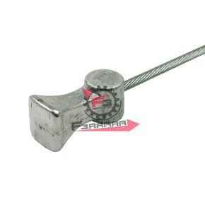 FILO FRENO MTB 340 A FARFALLA