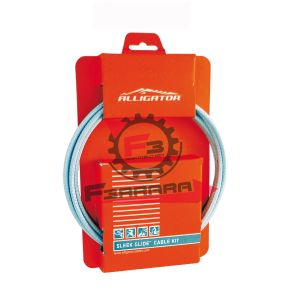 KIT CAVI E GUAINE CAMBIO ARANCIO