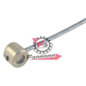 FILO CAMBIO VESPA 1,6X2,00 BARILOTTO CONF. SINGOLO