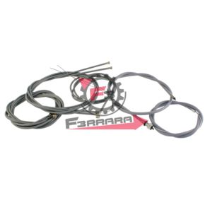 653.163620010 KIT TRASMISSIONI VESPA 50/90 GRIGIE