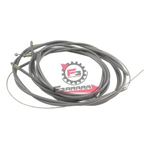 653.163620130 KIT TRASMISSIONI CIAO SC GRIGIO