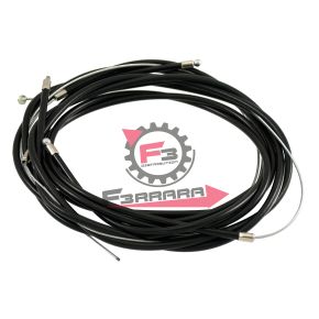 653.163620150 KIT TRASMISSIONI CIAO PX NERE