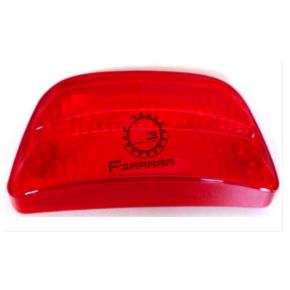 294687 VETRO FANALE POSTERIORE NRG RST MC2