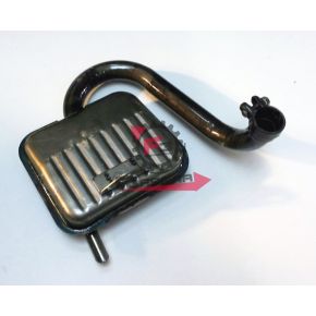 MARMITTA VESPA SPRINT 150 SITO COLLO LUNGO