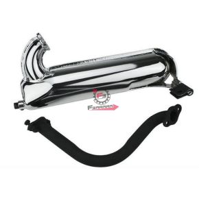 706.0237C MARMITTA VESPA ET3 125 CROMATA