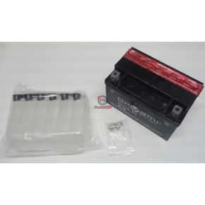 E07048 BATTERIA YTX7A-BS 12V 6AH OKYAMI