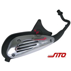 MARMITTA VESPA ET4 50 4T SITOPLUS