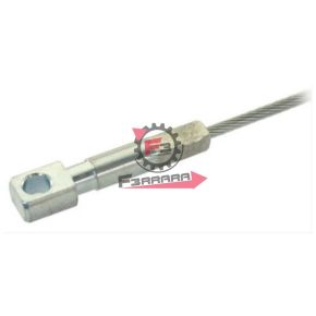 653.163514090 FILO FRIZIONE APE CAR CON OCCHIELLO