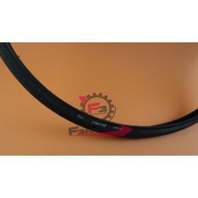 854.1213ZR2323111TG COPERTONE 700X23 ZAFFIRO RIGIDO NERO