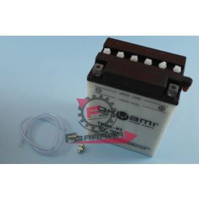 201.E07070 BATTERIA YB14L-B2 OKYAMI