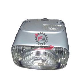 F279GR FANALE ANTERIORE BOXER GRIGIO