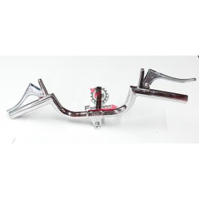 867.SC01 MANUBRIO BICI CONDOR CON LEVE