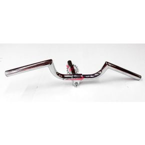 867.SC02 MANUBRIO BICI CONDOR SENZA LEVE