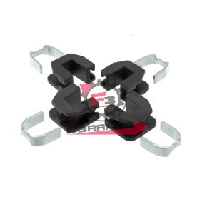 653.100500080 KIT TASSELLI TRAINO (4PZ) YAMAHA 250