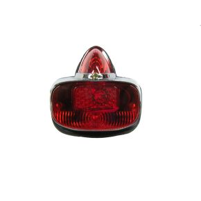 055.P206 FANALE POSTERIORE VESPA 125GS-150GL