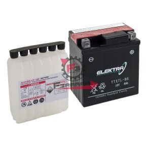 246610120 BATTERIA YT12B-BS ELEKTRA