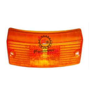 901.7341 VETRO FRECCIA ANT. SX-DX VESPA PX PE