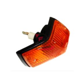 901.7343 FRECCIA POST. SX VESPA PX T5 ARANCIO