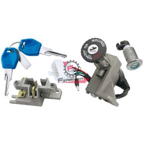 901.10882 KIT SERRATURE KIMCO AGILITY 125 4T