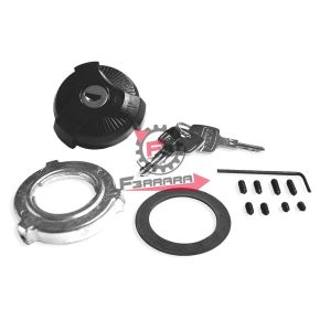 TAPPO BENZINA APE 50 FL CON CHIAVE