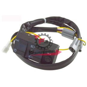 653.246090260 DEVIATORE LUCI VESPA PX 125/150