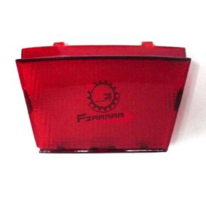 055.RP147 VETRO FANALE POST.YAMAHA/SORRISO/MBK