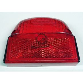 055.RP228 VETRO FANALE POST. PIAGGIO SI FL