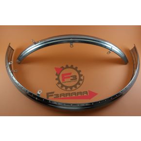 PARAFANGHI 28 UOMO SPORT INOX (CP) ATTACCO CRISTINA