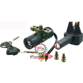 653.246050070 KIT SERRATURE HONDA SKY 50 97