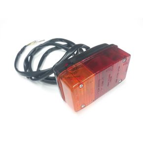 655.155538 FANALE POSTERIORE SX MP600/601/CAR