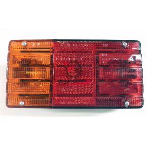 055.P428SX FANALE POSTERIORE SX TM 703 B/D >97