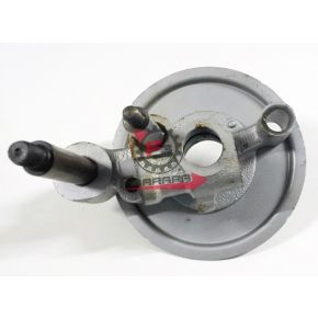 253.34900 MOZZO RUOTA ANTERIORE VESPA 50/90