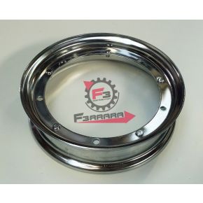 5501 CERCHIO VESPA 3 50 10 5 FORI CROMATO