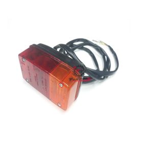 655.155634 FANALE POSTERIORE DX MP600/601/CAR