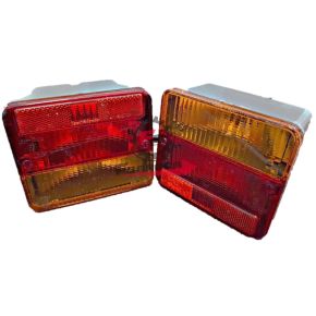 055.P429 CP.FANALI POST.PIAGGIO APE 50 TM